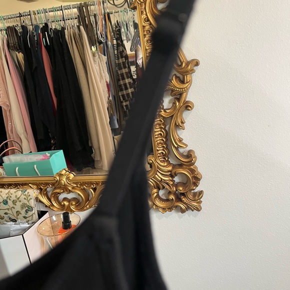 SKIMS ONYX SOFT RIBBED LOUNGE MAXI SLIP DRESS NWT SIZE MEDIUM - Picture 16 of 16